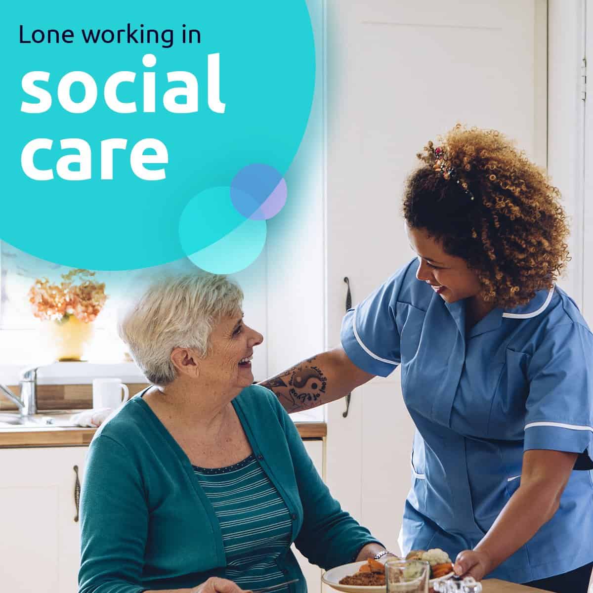 Lone working in social care | Safepoint Lone Worker Apps and Lone ...