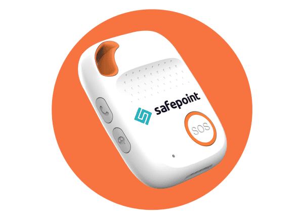 Safepoint lone worker device