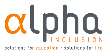 Safepoint customer Alpha Inclusion Logo