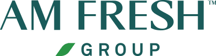 Safepoint customer AM Fresh Group Logo
