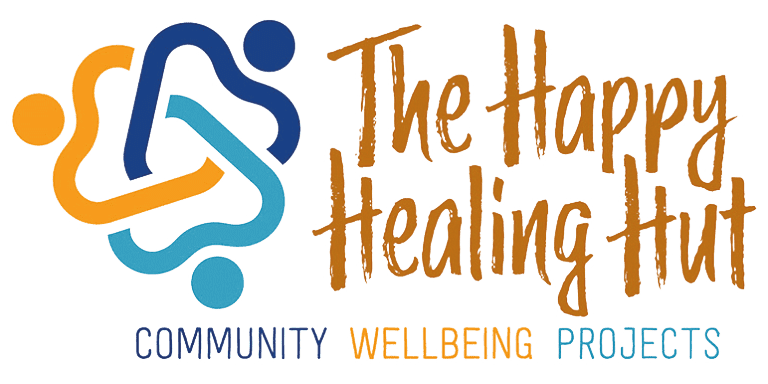 Safepoint customer Happy Healing Hut Logo