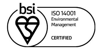 ISO14001 Logo