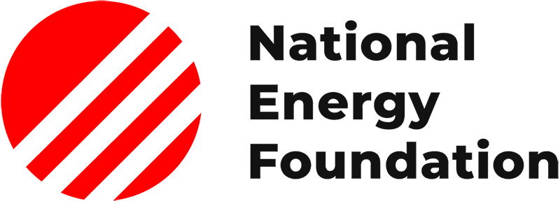 Safepoint customer National Energy Foundation's logo