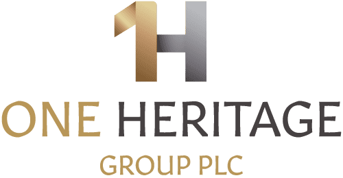 Safepoint customer One Heritage Property Logo