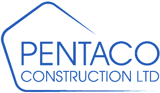 Safepoint customer Pentaco Construction Logo