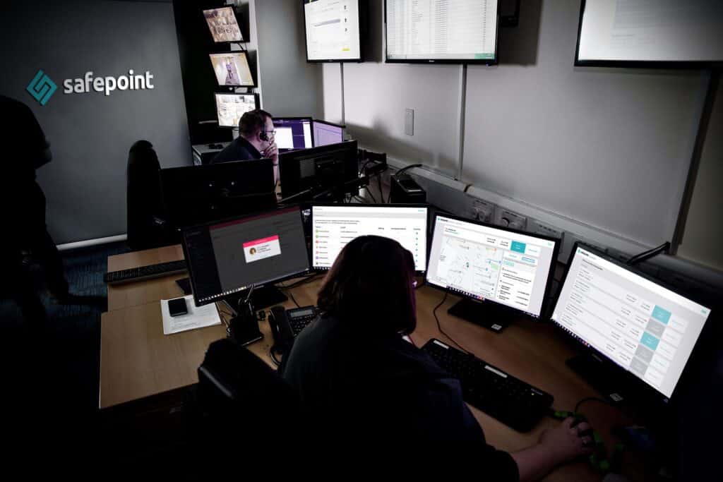 Safepoint GuardianPlus Response Centre