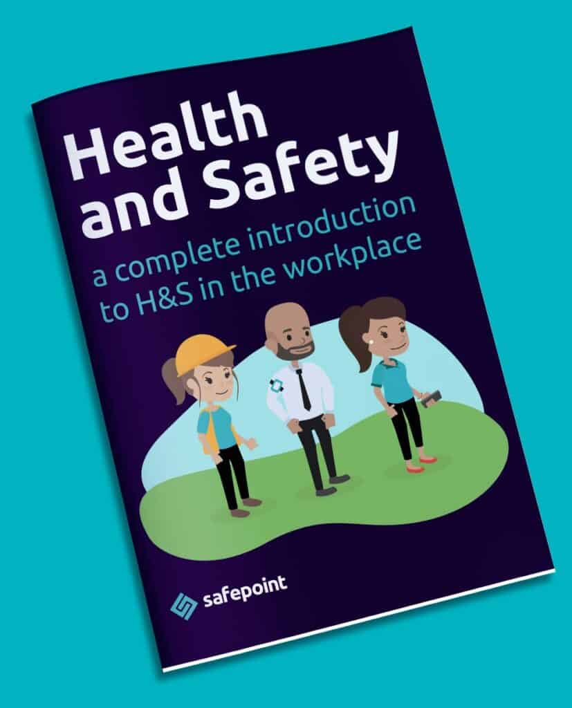 Safepoint's free downloadable guide to health and safety in the workplace