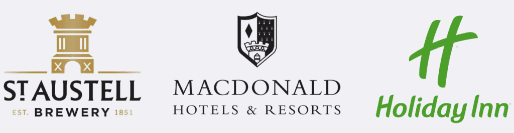 Brands in hotel and hospitality that work with Safepoint