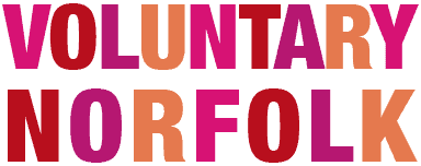 Safepoint customer Voluntary Norfolk Logo