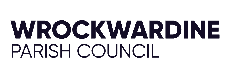 Safepoint customer Wrockwardine Parish Council Logo