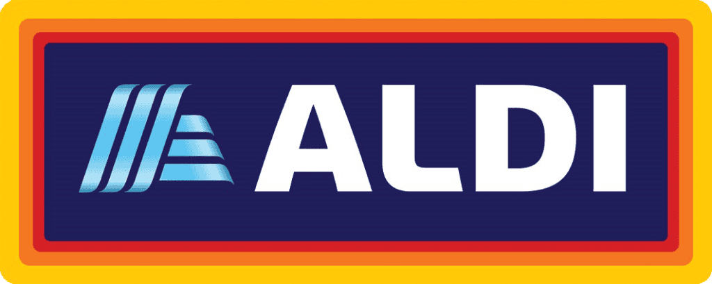 Aldi supermarket logo
