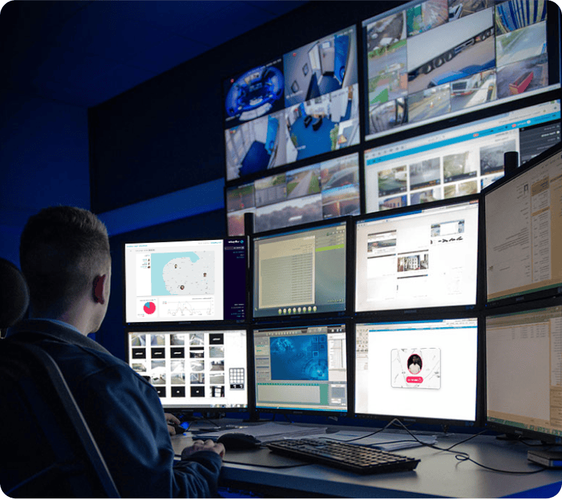 The Safepoint Alarm Receiving Centre