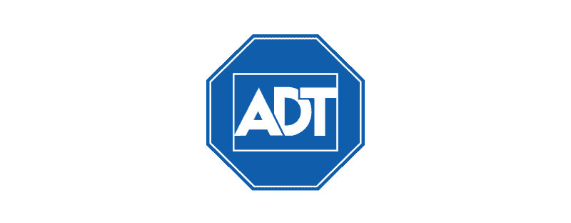 The ADT logo
