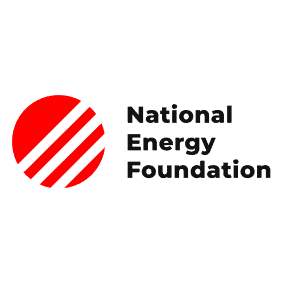 NEF logo