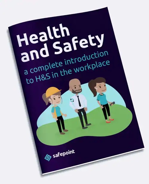 Safepoint health and safety guide cover image