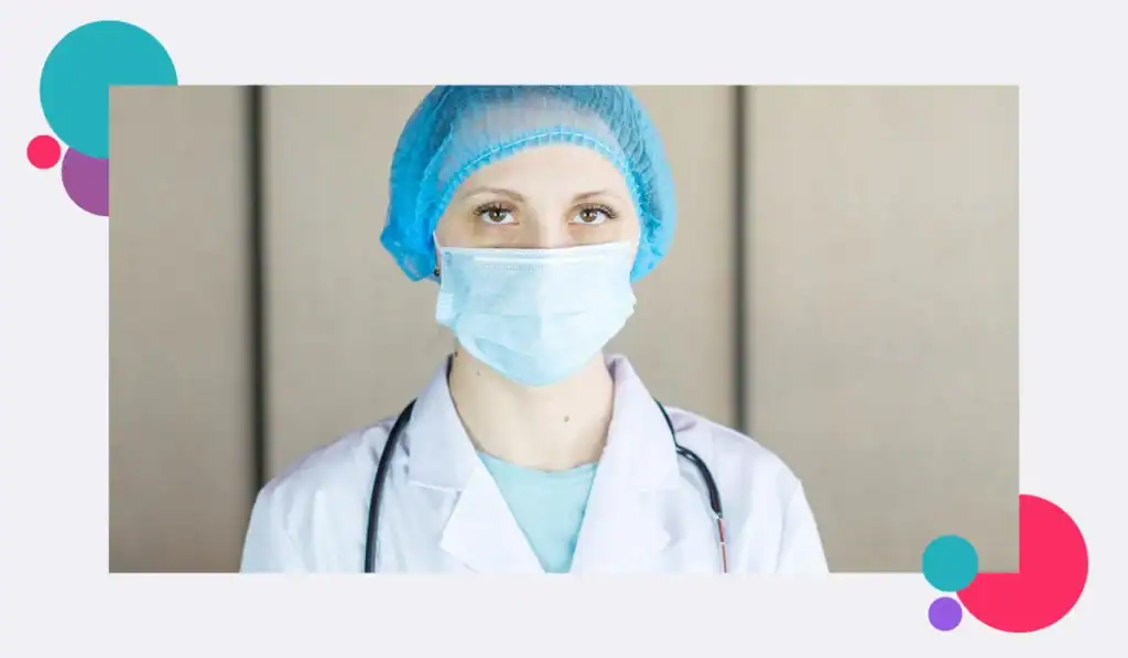 a healthcare lone worker