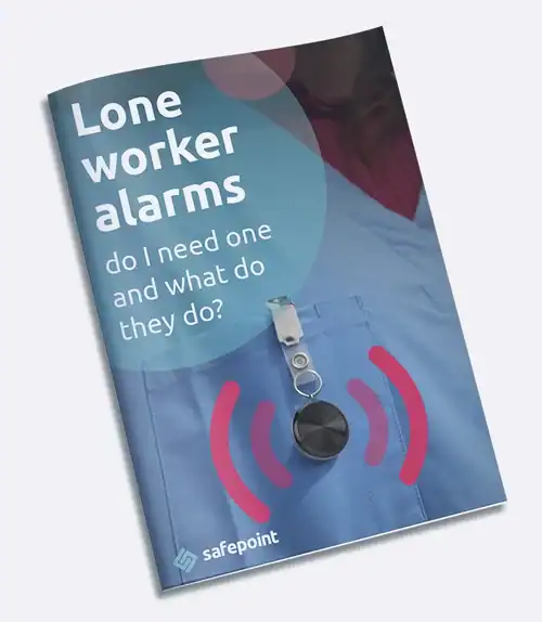 Safepoint's free lone worker alarms guide