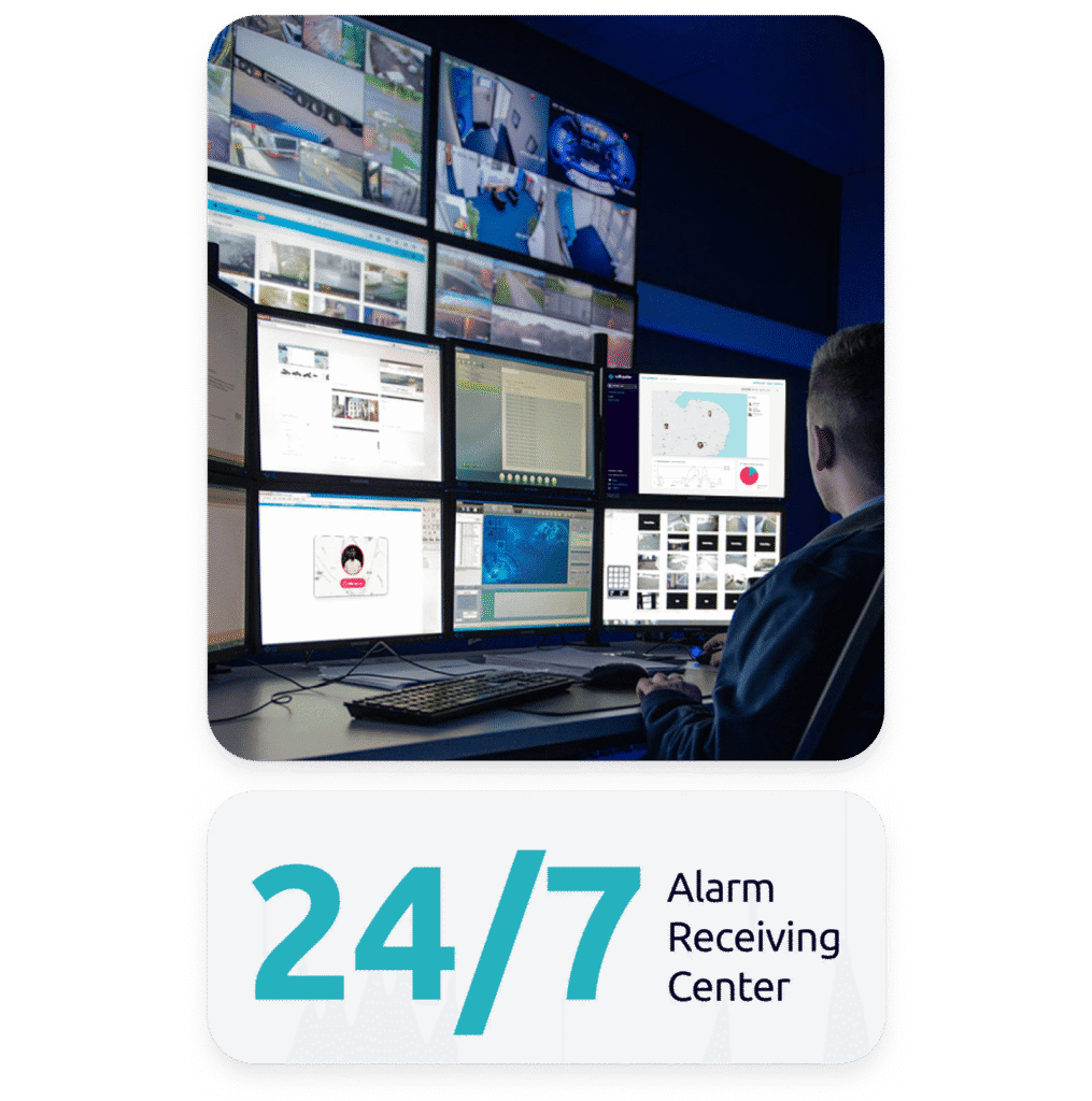 Safepoint 24/7 response center