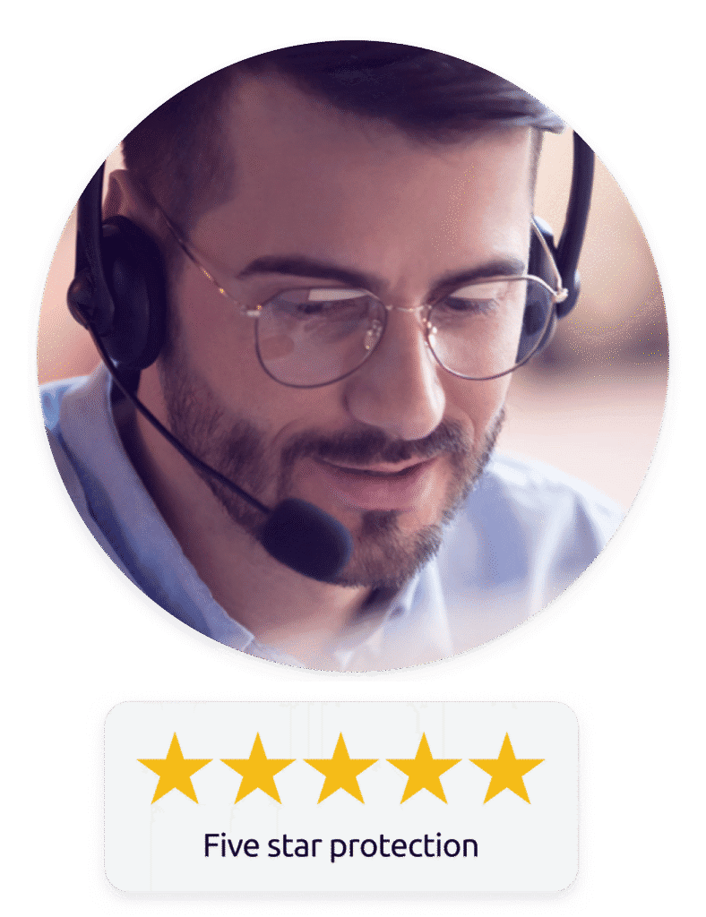 Safepoint's five star rating